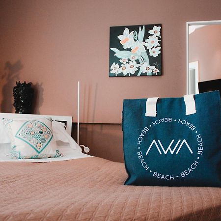 Awa Mondello Hotel Exterior photo